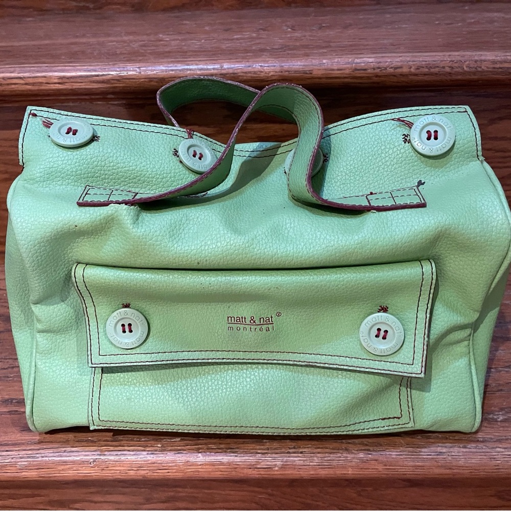Matt & Nat tote bag